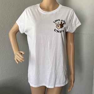 Brisco Brands (Love And Unity) T-Shirt